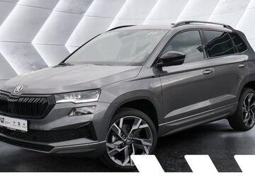 Skoda Karoq 1.500 km 37.674 &euro; Gelnhausen 63571