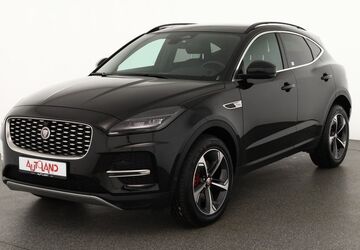 Jaguar E-Pace 48.755 km 28.990 &euro; Meißen 01662