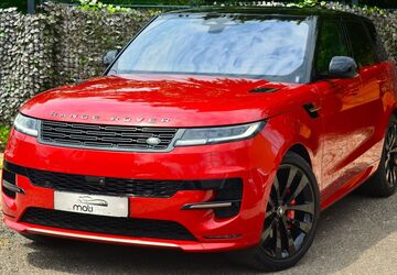 Land Rover Range Rover Sport 24.500 km 88.990 &euro; Pocking 94060