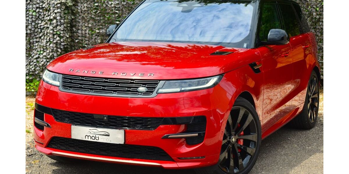 Land Rover Range Rover Sport 24.500 km 88.990 &euro; Pocking 94060