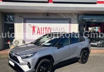 Toyota RAV 4 9.980 km 42.980 &euro; Bielefeld 33689