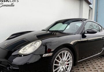 Porsche Cayman 62.000 km 29.987 &euro; Mannheim 68309