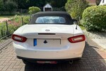 Fiat 124 Spider 59.800 km 18.390 &euro; Ottersberg 28870