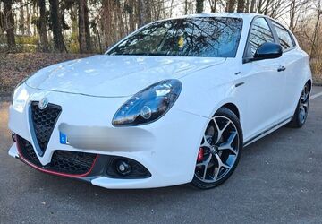 Alfa Romeo Giulietta 55.900 km 18.000 &euro; Friedrichshafen 88045