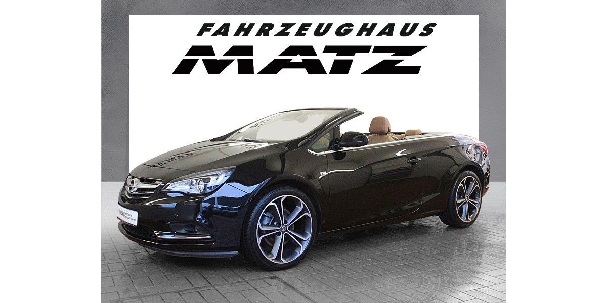 Opel Cascada 75.490 km 13.795 &euro; Obernkirchen 31683