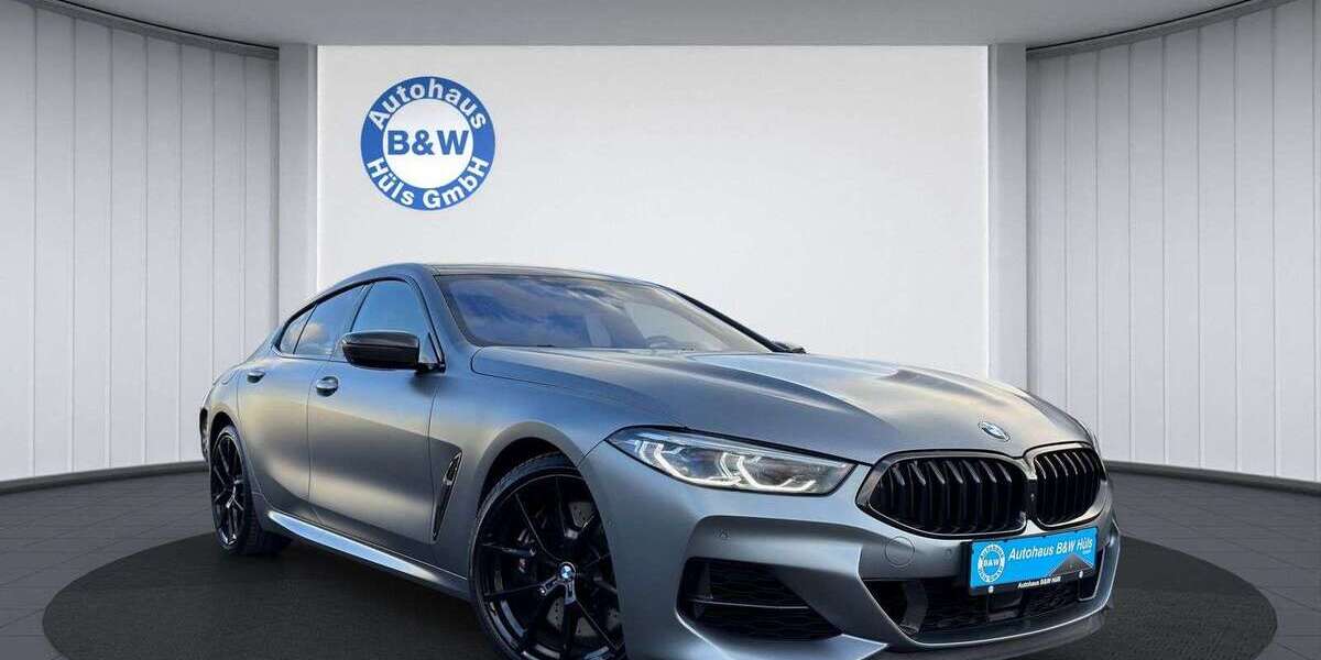 BMW 850 117.424 km 49.999 &euro; Krefeld 47805