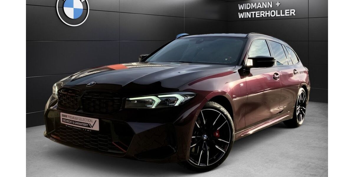 BMW M340i 21.300 km 61.050 &euro; Kaufbeuren 87600