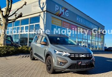 Dacia Jogger 12.500 km 20.990 &euro; Delitzsch 04509