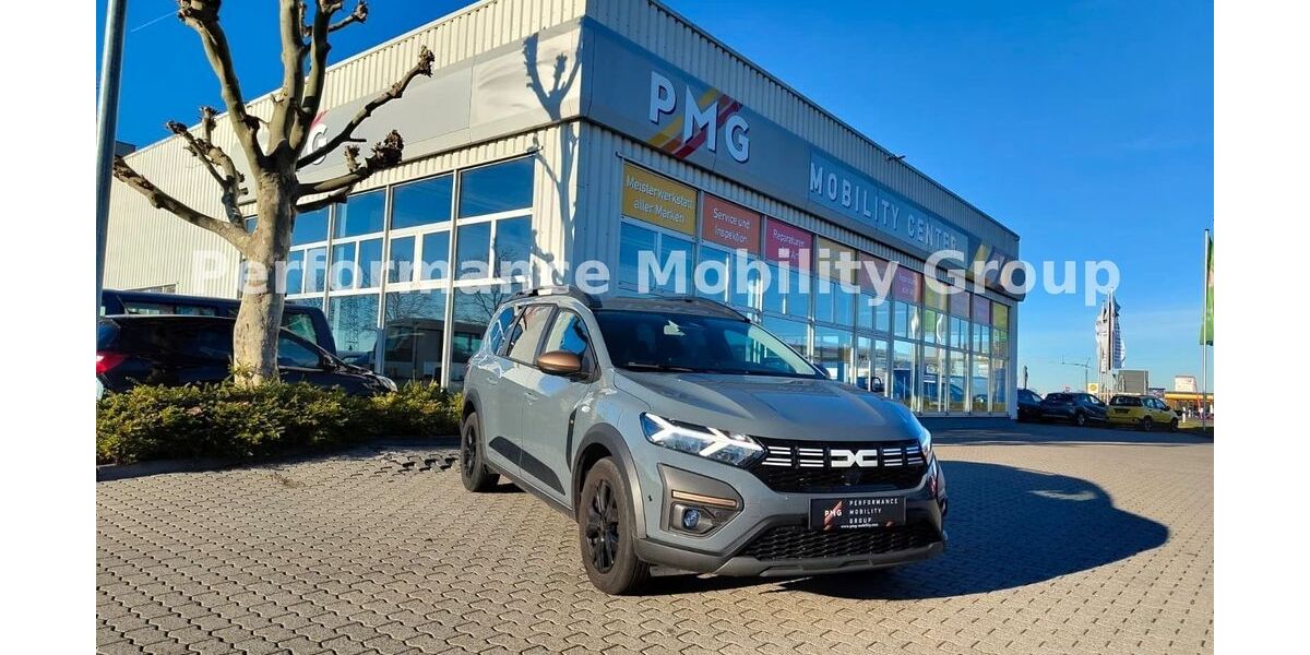 Dacia Jogger 12.500 km 20.990 &euro; Delitzsch 04509