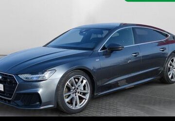 Audi A7 65.550 km 47.890 &euro; Schwäbisch Hall 74523