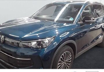 VW Tiguan 16.100 km 37.770 &euro; Bünde 32257