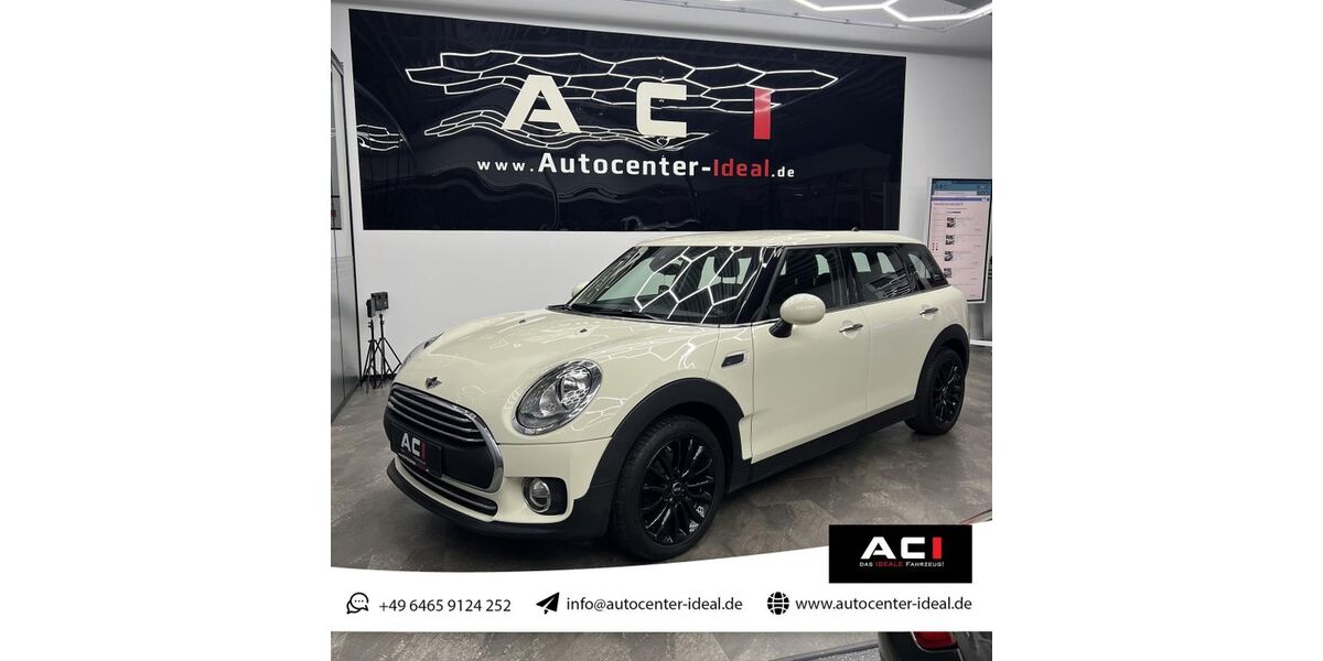 Mini One D 79.600 km 13.900 &euro; Breidenbach 35236