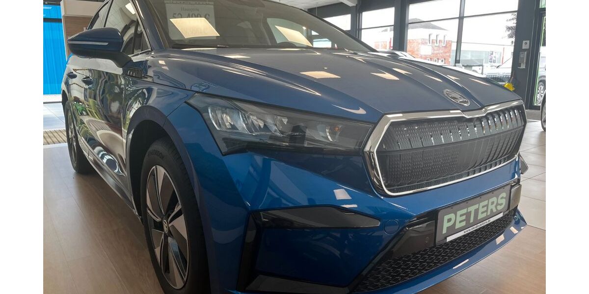 Skoda Enyaq 19.990 km 38.510 &euro; Barth 18356