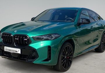 BMW X6 M60 7.078 km 92.990 &euro; Potsdam 14482