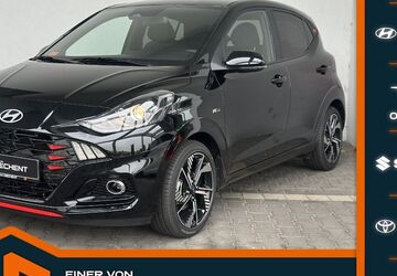 Hyundai i10 1.499 km 20.919 &euro; Heidelberg 69115