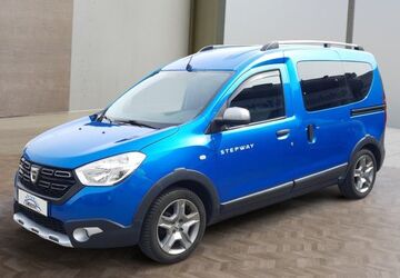 Dacia Dokker 78.191 km 11.280 &euro; Sickte bei Braunschweig 38173