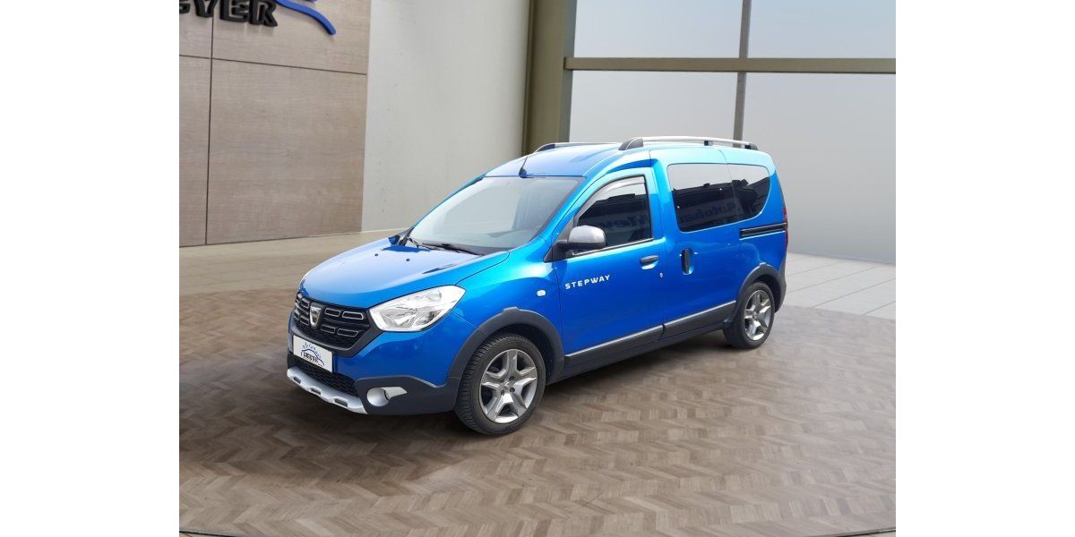 Dacia Dokker 78.191 km 11.280 &euro; Sickte bei Braunschweig 38173