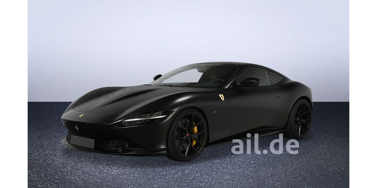 Ferrari Roma 8.400 km 207.682 &euro; Grünwald 82031