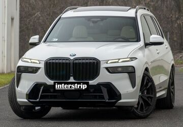 BMW X7 12.000 km 106.990 &euro; Langweid am Lech 86462