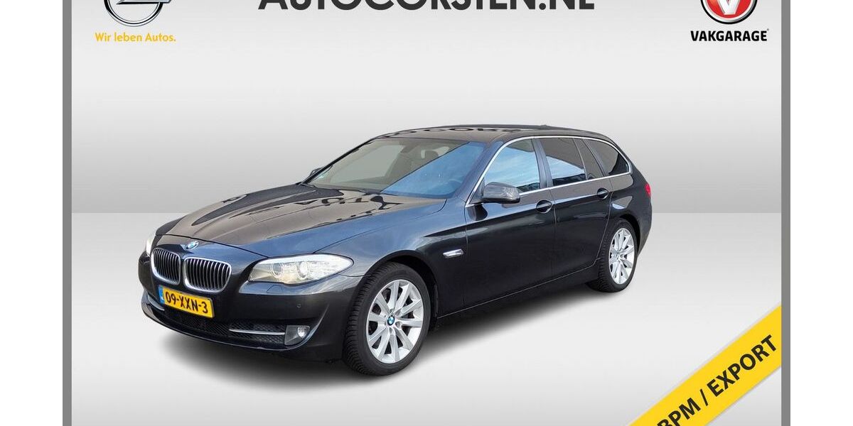 BMW 528 286.972 km 6.440 &euro; Mariahout 