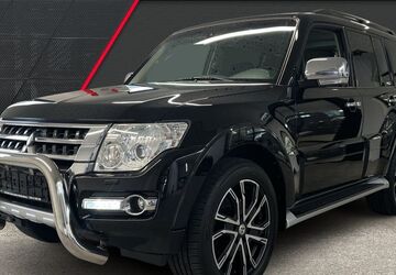 Mitsubishi Pajero 122.652 km 39.480 &euro; Weißenburg 91781