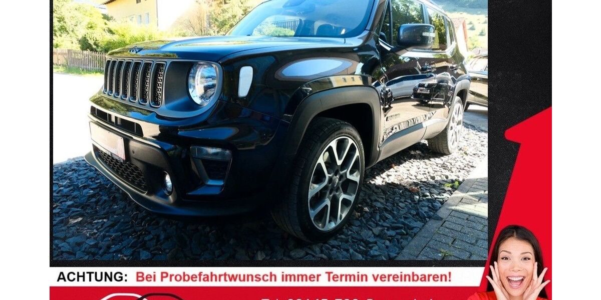 Jeep Renegade 88.200 km 19.850 &euro; Pappenheim 91788