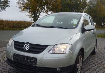 VW Fox 119.600 km 2.900 &euro; Heideland 07613