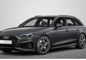 Audi A4 35.760 km 35.990 &euro; Saarbrücken 66115