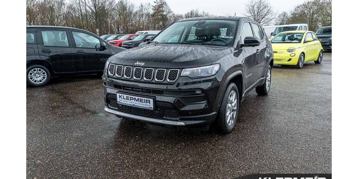 Jeep Compass 14.686 km 24.490 &euro; Reichertshofen-Winden 85084