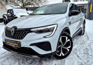 Renault Arkana 8.000 km 25.790 &euro; Allersberg 90584