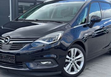 Opel Zafira 114.000 km 12.990 &euro; Oberferrieden/Burgthann 90559