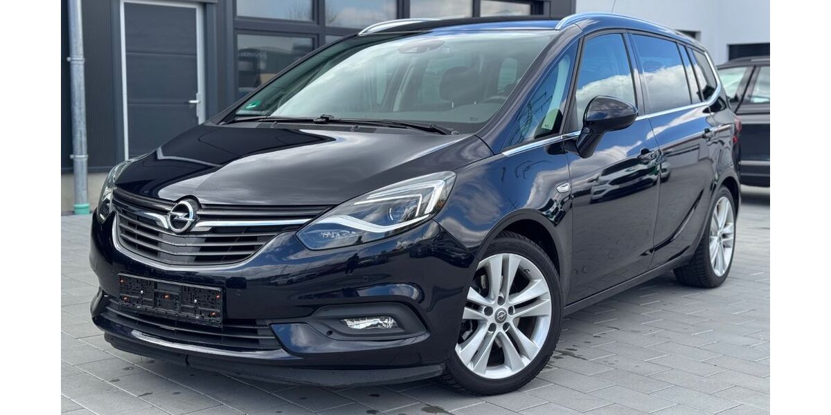 Opel Zafira 114.000 km 12.990 &euro; Oberferrieden/Burgthann 90559