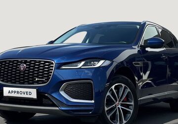 Jaguar F-Pace 32.650 km 39.900 &euro; Iserlohn 58640