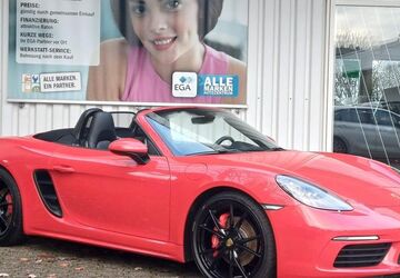 Porsche Boxster 75.667 km 53.766 &euro; Wermelskirchen 42929