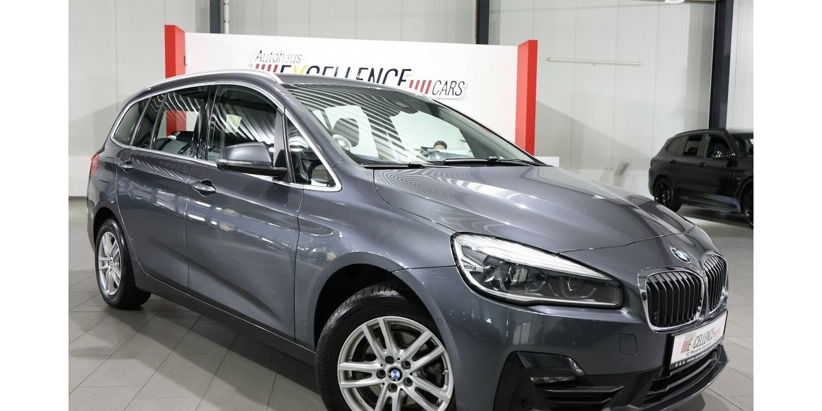 BMW 216 Gran Tourer dA ADVANTAGE / 7-SITZER / LED 193.000 km 11.777 &euro; Hamm 59077