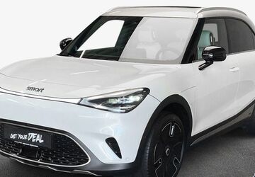 Smart #1 6.001 km 32.800 &euro; Kassel 34123