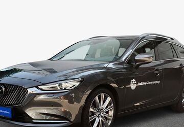 Mazda 6 28.000 km 30.236 &euro; Stuttgart 70190
