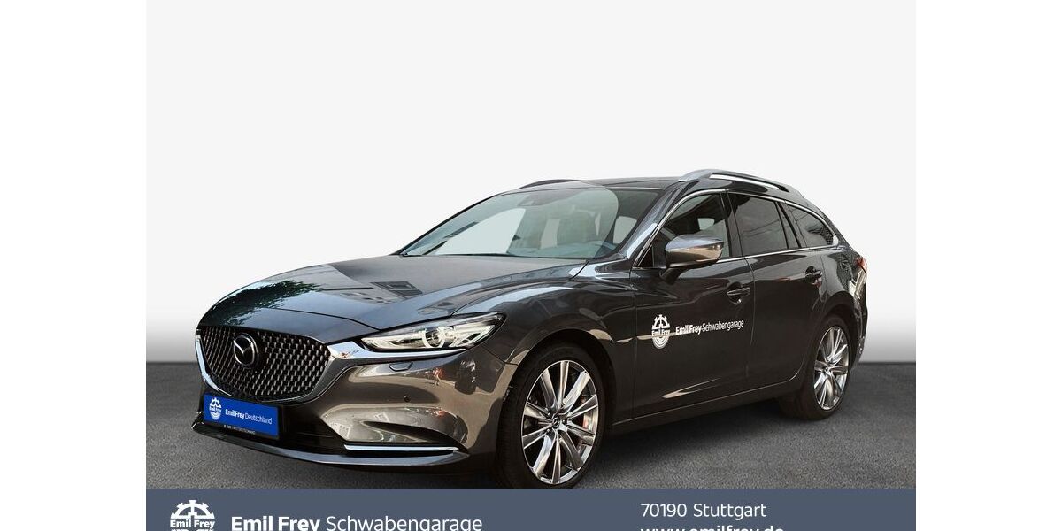 Mazda 6 28.000 km 30.236 &euro; Stuttgart 70190