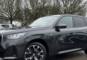 BMW X3 25.650 km 52.840 &euro; Michelfeld 74545