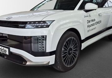 Hyundai IONIQ 9 4.500 km 73.990 &euro; Erfurt 99086