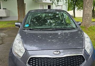 Kia Venga 53.904 km 12.450 &euro; Günzburg 89312