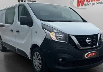 Nissan NV300 65.000 km 19.900 &euro; Bempflingen 72658
