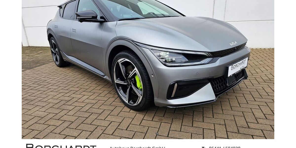 Kia EV6 37.363 km 38.980 &euro; Diepholz 49356