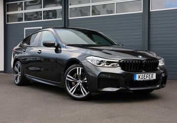 BMW 640 Gran Turismo 121.675 km 28.950 &euro; Rennerod 56477