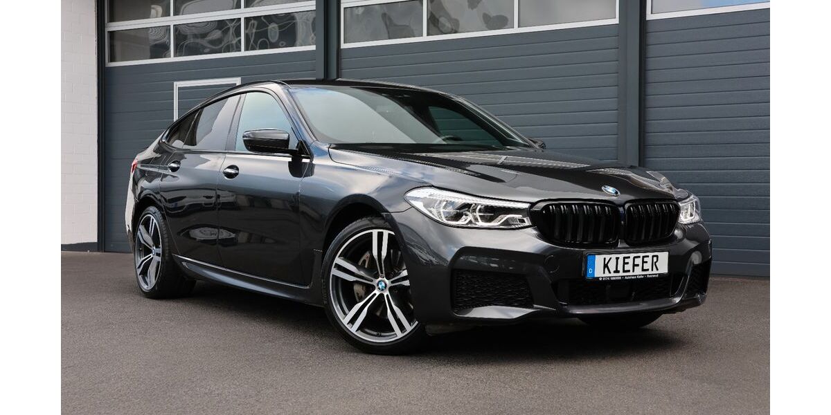 BMW 640 Gran Turismo 121.675 km 28.950 &euro; Rennerod 56477