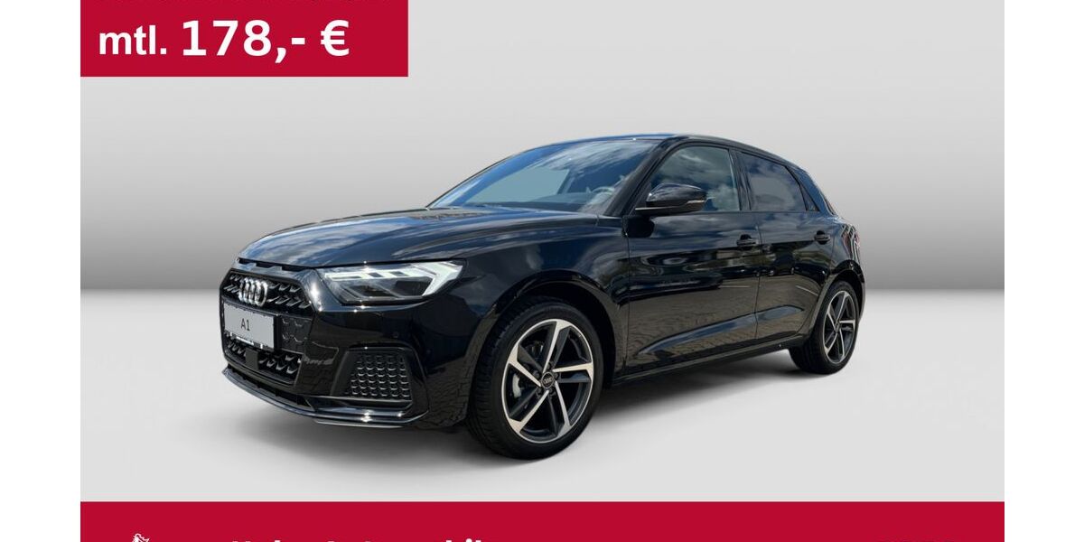 Audi A1 3.900 km 25.980 &euro; Pforzheim 75179