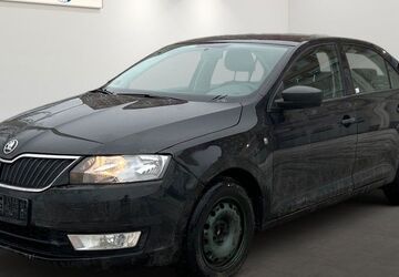 Skoda Rapid 250.207 km 2.199 &euro; Berlin 12681