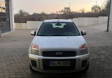 Ford Fusion 138.932 km 3.000 &euro; Würzburg 97084