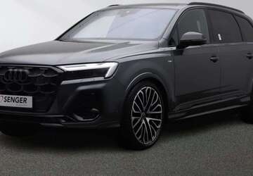 Audi Q7 4.900 km 123.645 &euro; Rheine 48429