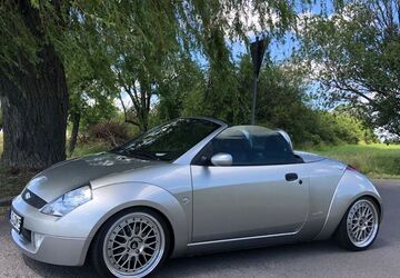 Ford Streetka 66.500 km 5.249 &euro; Wallerfangen 66798